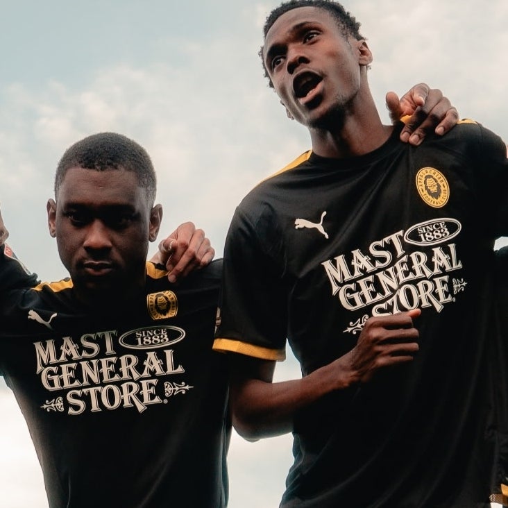 2025 Official US Open Cup Kit | Appalachian FC
